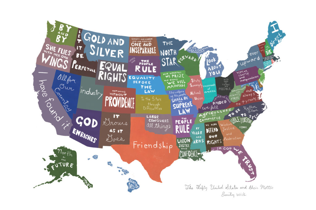 the-fifty-united-states-and-their-mottos-emily-wick