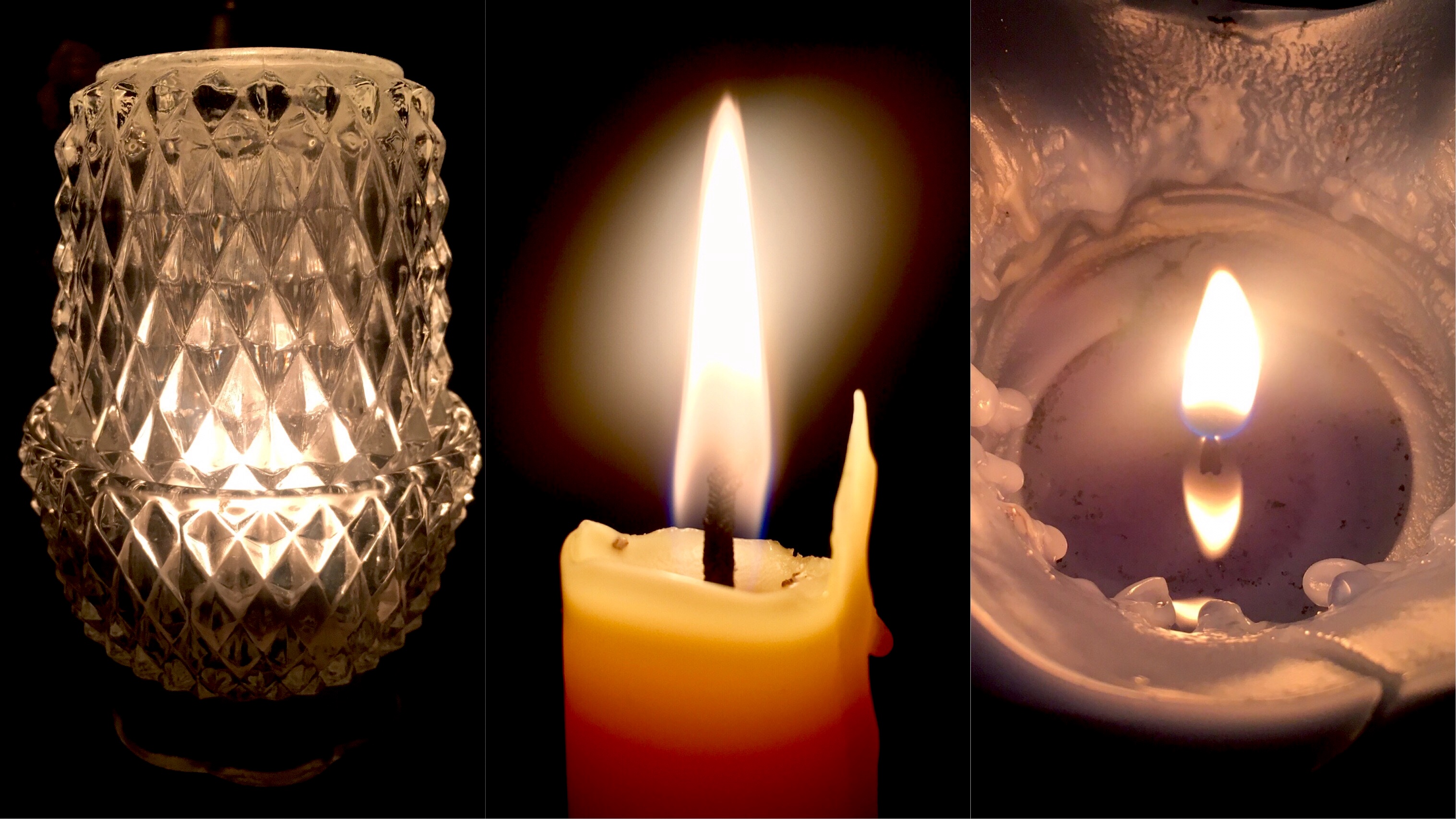 Blackout and Candles A Dark Night Experiment Emily Wick