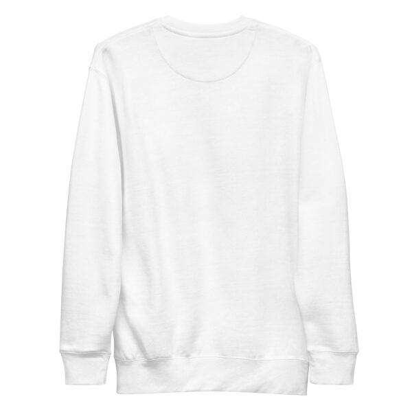 Mississippi and Motto Unisex Premium Sweatshirt - Image 4